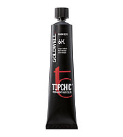 Goldwell Topchic - Краска для волос 6K медный бриллиант 60 мл.